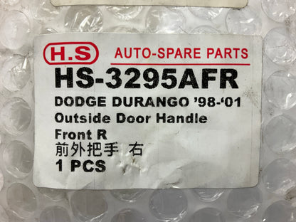 NEW CH1311122 Front Right Door Handle For 1997-2004 Dodge Dakota