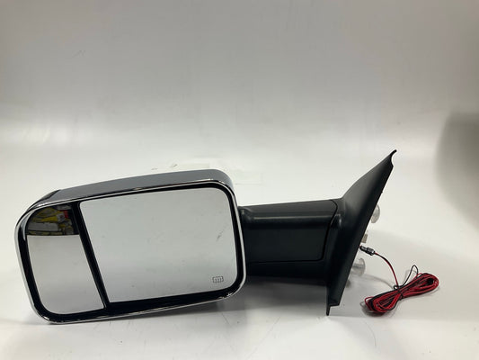 NEW - OUT OF BOX CH1320227 Front Left Drivers Side Manual Door Mirror