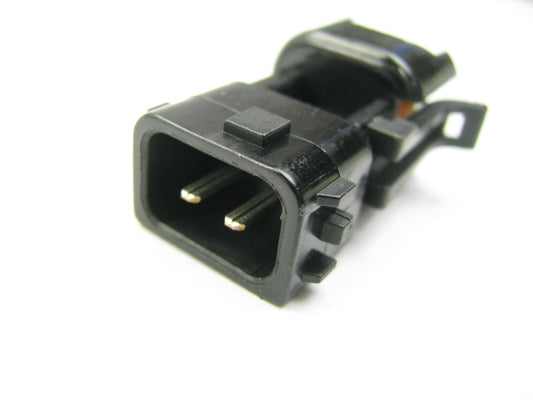 (8) NEW Fuel Injector Connector Harness Adapters EV1 To EV6 USCAR - LS2 LS3 LS7
