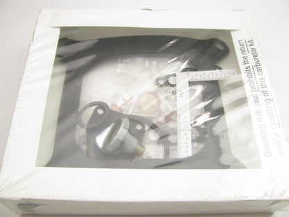 NEW - Out Of Box CK201 Carburetor Rebuild Kit for 1968-1969 Ford 4-BBL