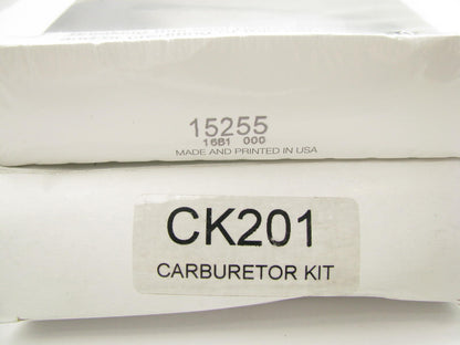 NEW - Out Of Box CK201 Carburetor Rebuild Kit for 1968-1969 Ford 4-BBL