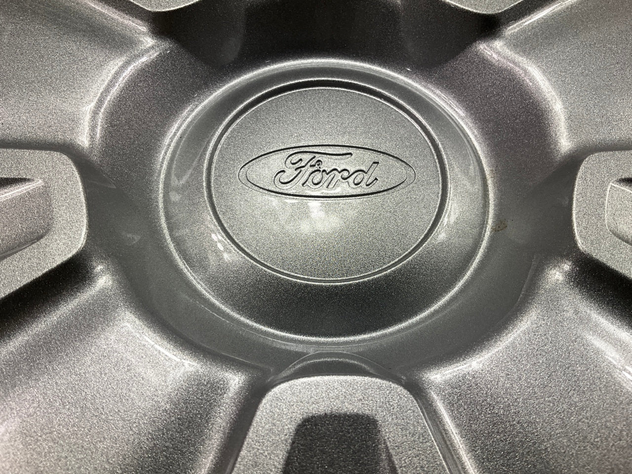 (2) NEW UNBOXED OEM Ford CK41-1A115-BA 16'' Wheel Covers - 2015-2023 Ford Transit