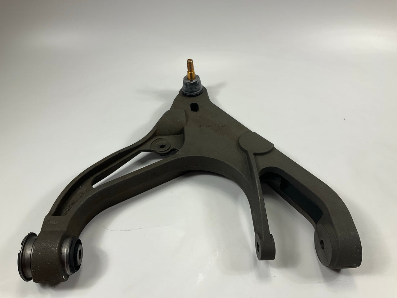 NO HARDWARE - CK620744 Front Left Suspension Control Arm And Ball Joint Assembly