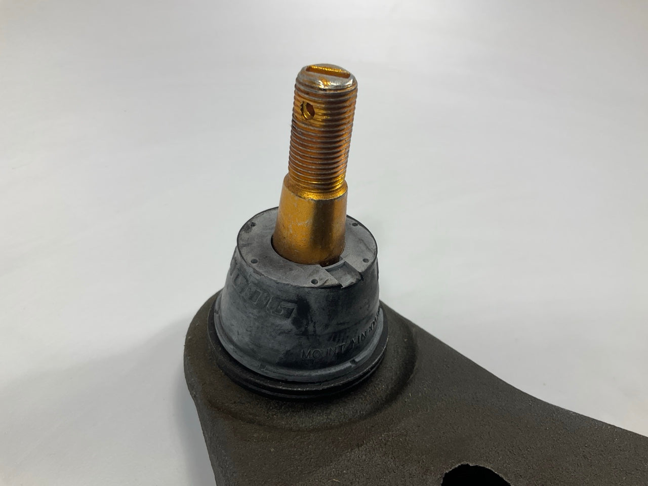 NO HARDWARE - CK620744 Front Left Suspension Control Arm And Ball Joint Assembly