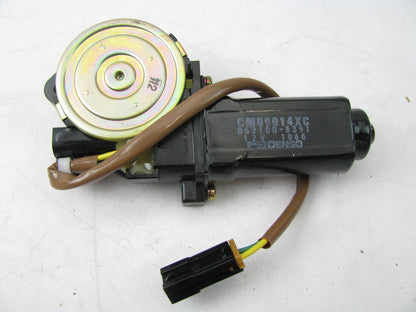 NEW OUT OF BOX CM09014XC-MOTOR Left Driver Side Rear Quarter Glass Window Motor