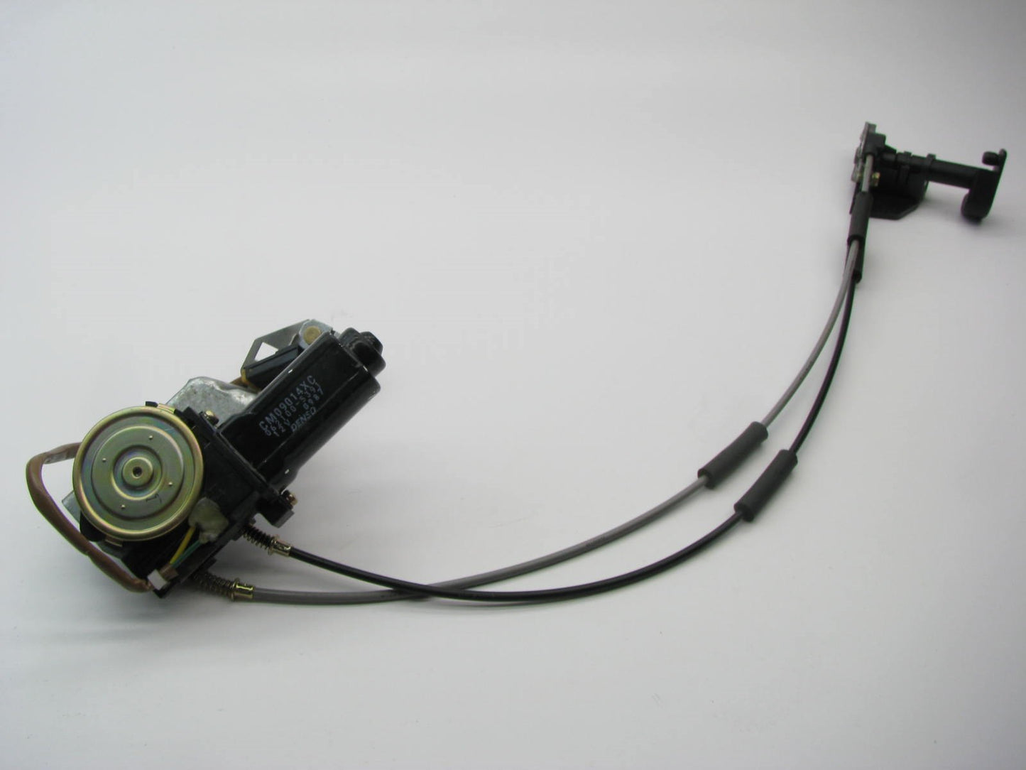 NEW - OUT OF BOX - CM09014XC Left Driver Side Rear Quarter Glass Window Motor