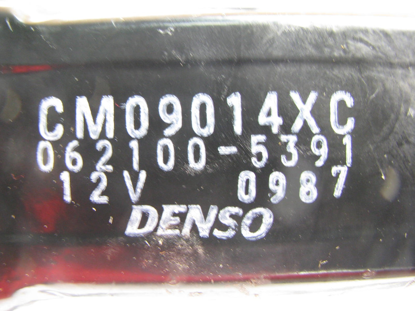 NEW - OUT OF BOX - CM09014XC Left Driver Side Rear Quarter Glass Window Motor