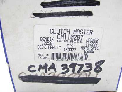 NEW - CM110267 Clutch Master Cylinder