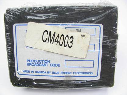 REMAN. CM4003 Cruise Control Module