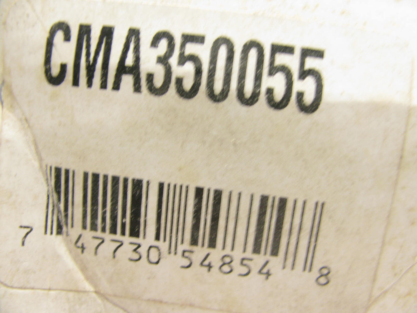 NEW - OUT OF BOX - CMA350055 Clutch Master Cylinder