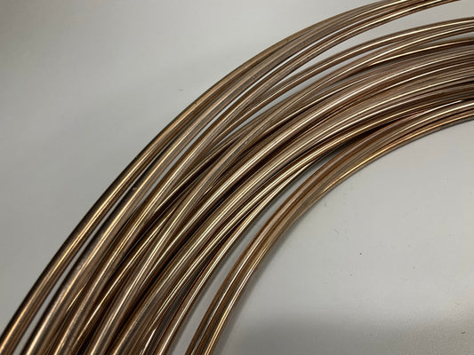 100 FEET CNC3100 Brake Hydraulic Bulk Line 3/16'' Tubing Copper Nickel EasyBend