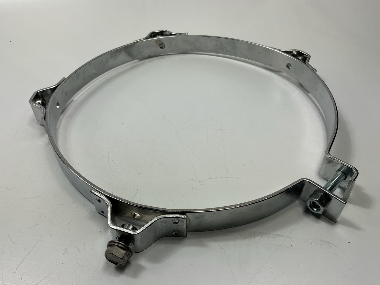 New Unboxed Pioneer 5-1075CP, CBF-1006 Heavy Duty 10'' Clamp Kit COL-CBF-1006