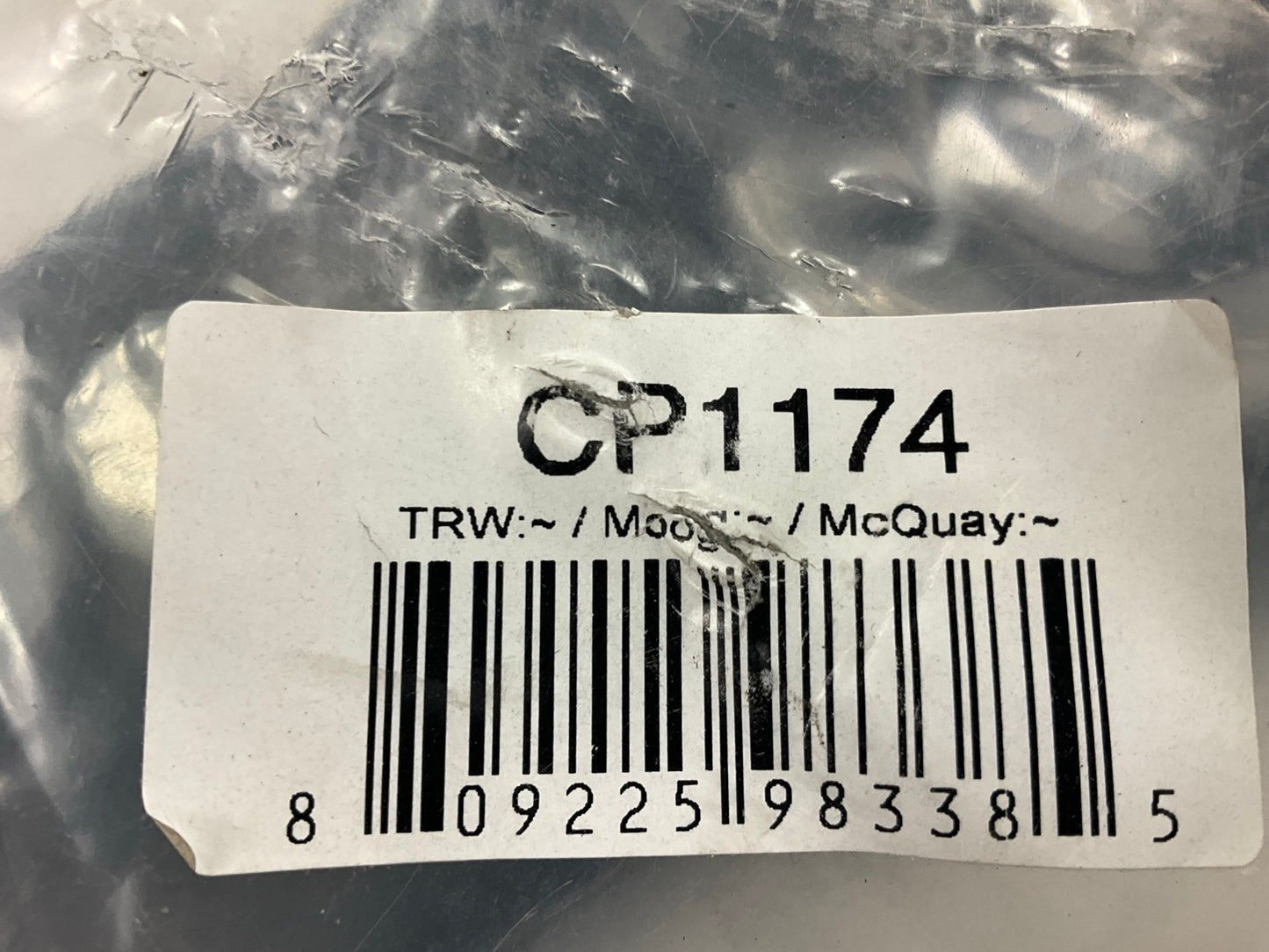 NEW UNBOXED Front Left Lower Suspension Control Arm And Ball Joint Assembly