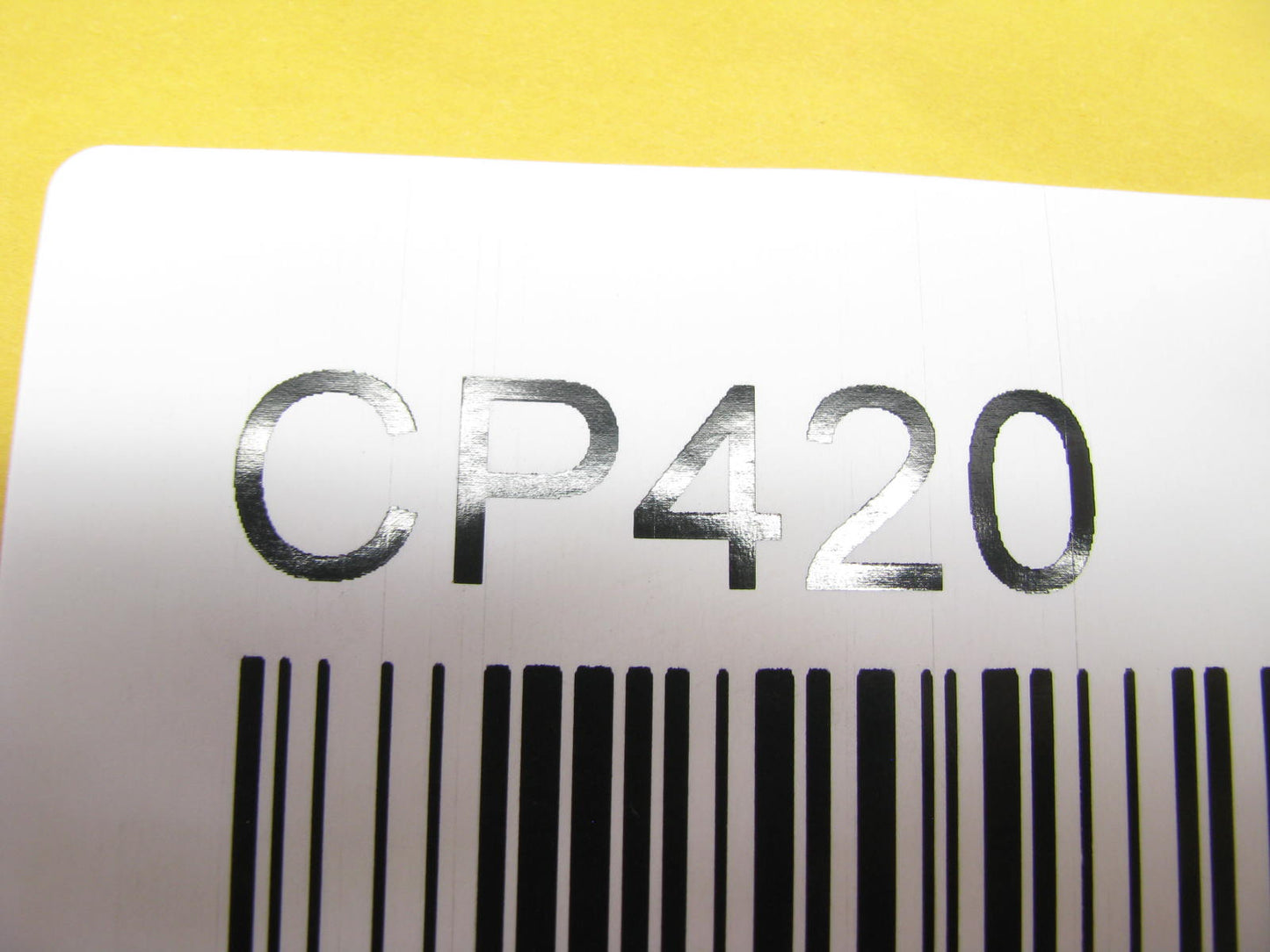 NEW - OUT OF BOX CP420 Vapor Canister Purge Valve