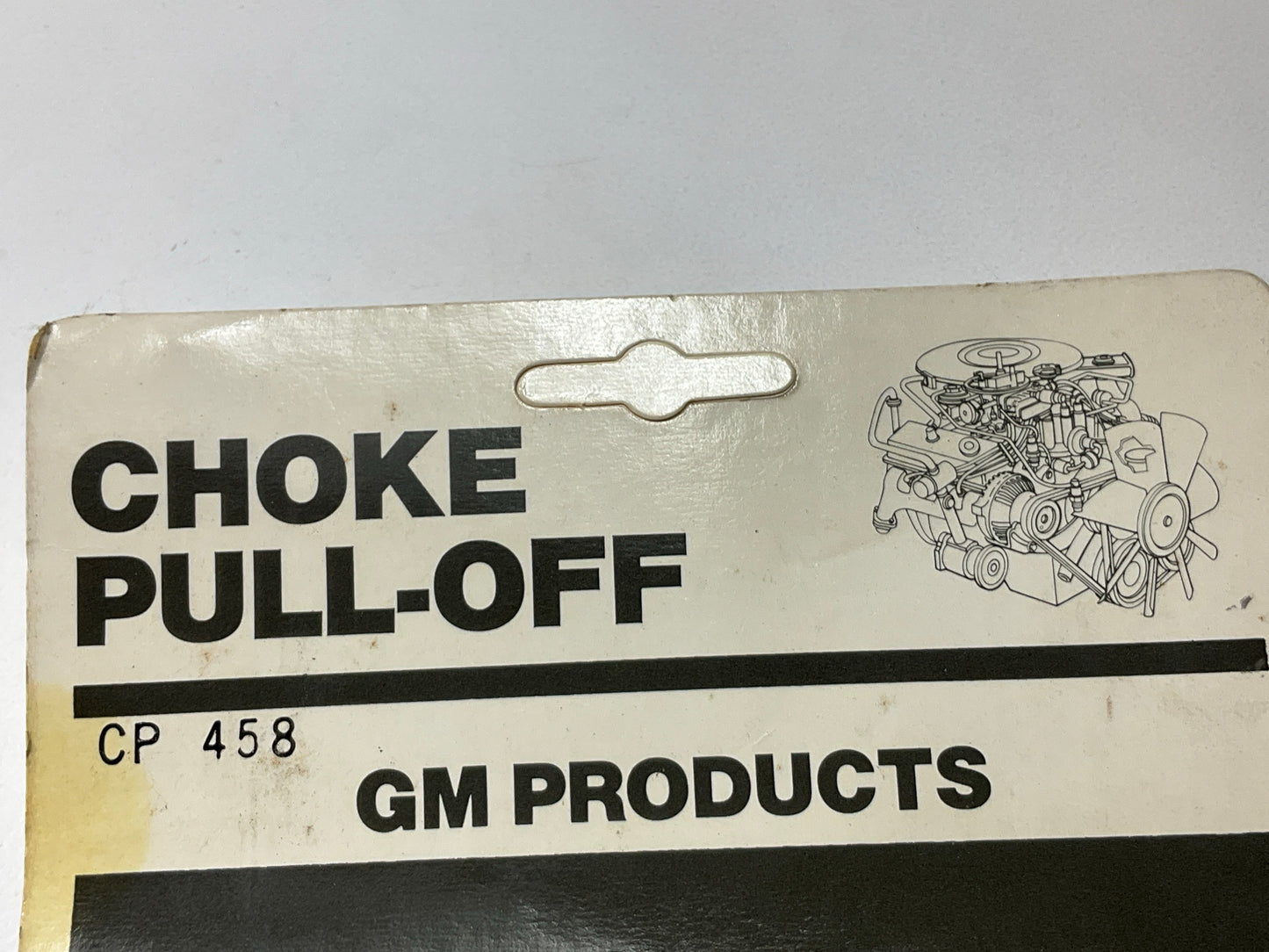 NEW -  OUT OF BOX CP458 Vapor Canister Purge Valve