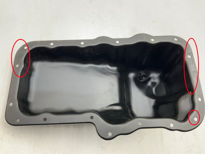 Cosmetic Damage, Some Scratches & Scuffs - Spectra CRP33B Engine Oil Pan