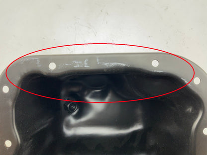 Cosmetic Damage, Some Scratches & Scuffs - Spectra CRP33B Engine Oil Pan