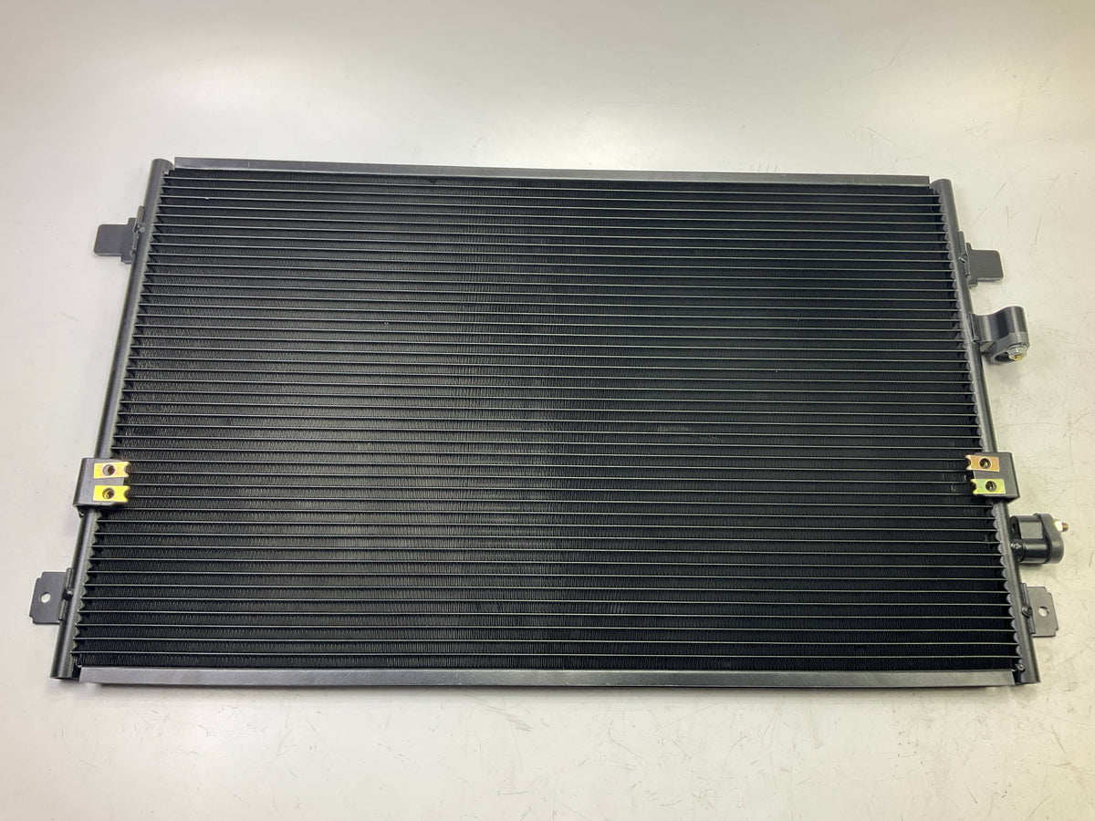 Minor Cosm. Fin Damage CRPAS3287 A/C Condenser For 2004-2006 Chrysler Pacifica