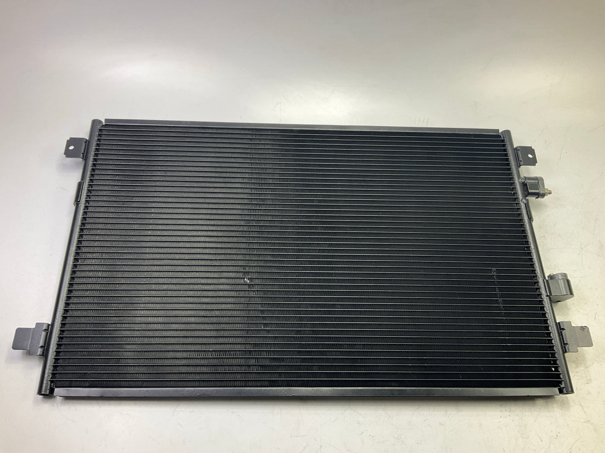 Minor Cosm. Fin Damage CRPAS3287 A/C Condenser For 2004-2006 Chrysler Pacifica