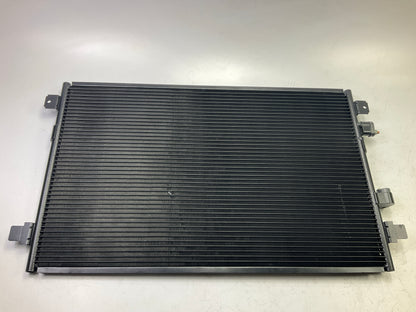 Minor Cosm. Fin Damage CRPAS3287 A/C Condenser For 2004-2006 Chrysler Pacifica