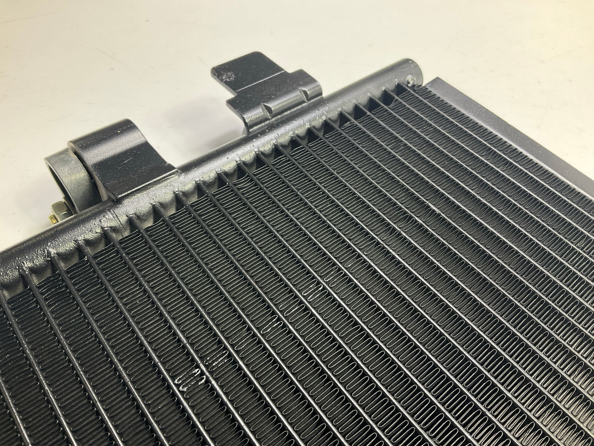 Minor Cosm. Fin Damage CRPAS3287 A/C Condenser For 2004-2006 Chrysler Pacifica