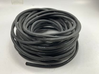 100 FEET - HEAVY DUTY 2/0 GA Black Battery / Welding Cable 2/0 Gauge