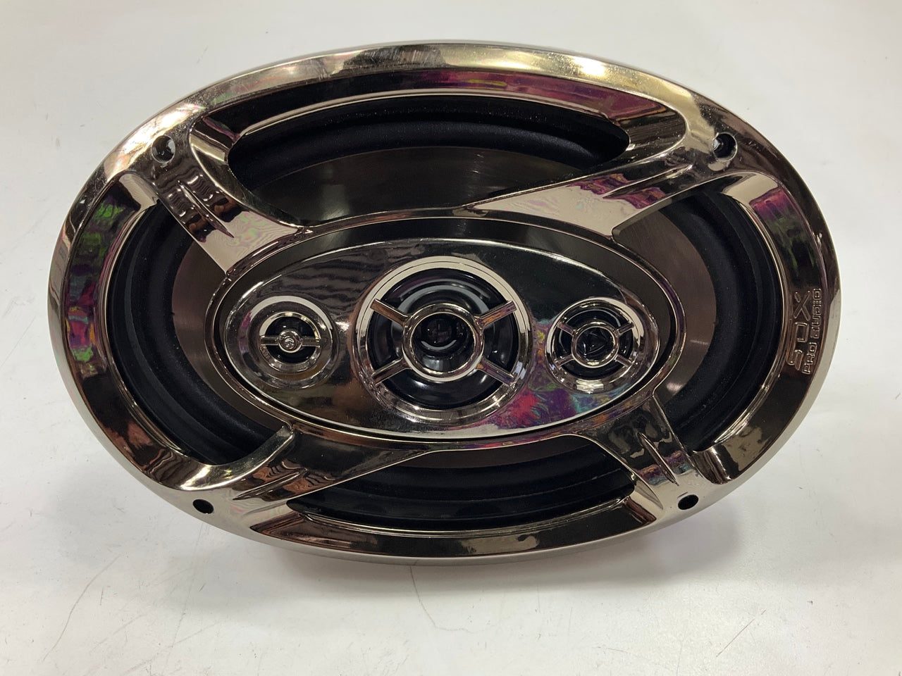 UNBOXED - SDX Pro Audio CS12609 6''x9'' 4-Way Full Range Car Speaker 350 WATTS