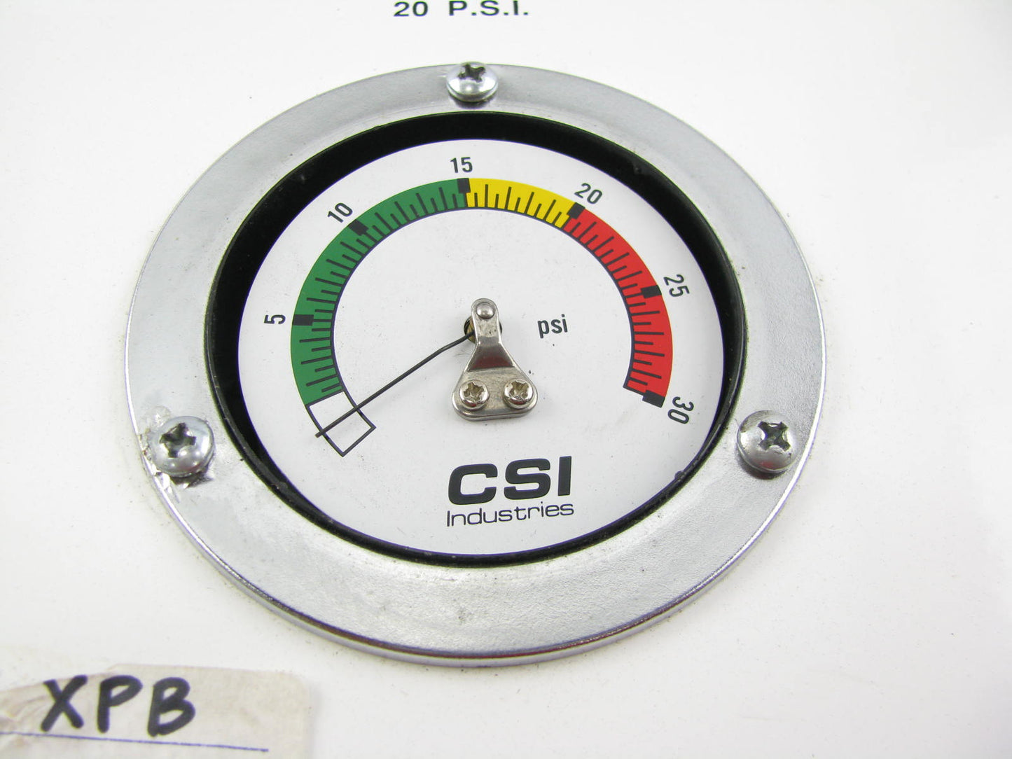 CSI Industries SOFTAIR AI-SERIES High Volume Low Pressure Controller Plus