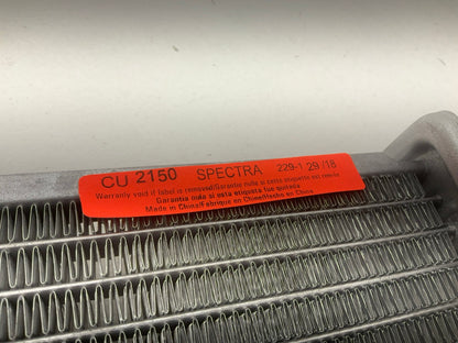 NEW UNBOXED Spectra CU2150 Radiator For 1997-2003 Nissan Altima