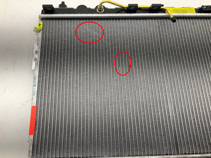 COSMETIC DAMAGE - UNBOXED - CU2339 Radiator For 2001-06 Kia Optima, 99-05 Sonata