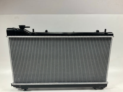 NEW UNBOXED Spectra CU2402 Radiator For 1999-2001 Subaru Impreza, 99-02 Forester