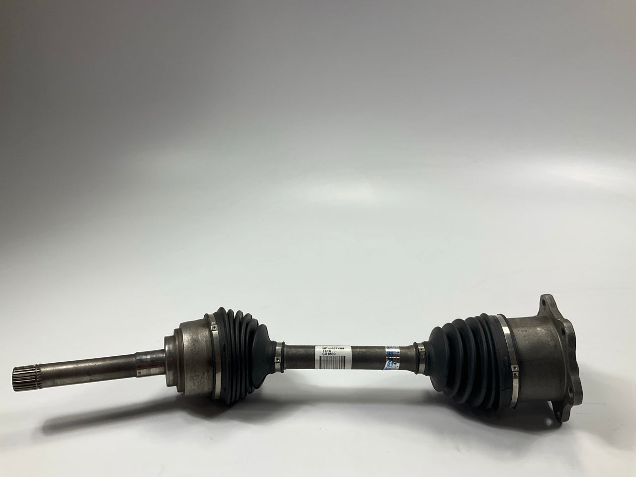 UNBOXED REMAN. CV1609 Front CV Axle Shaft  For 1993-1998 Toyota T100 4WD 4X4