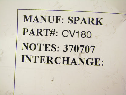 NEW - Out Of Box CV180 Carburetor Choke Thermostat - 370707 E6190 2C1055