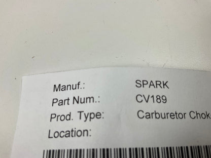 NEW - OUT OF BOX STANDARD CV189 Carburetor Choke Thermostat