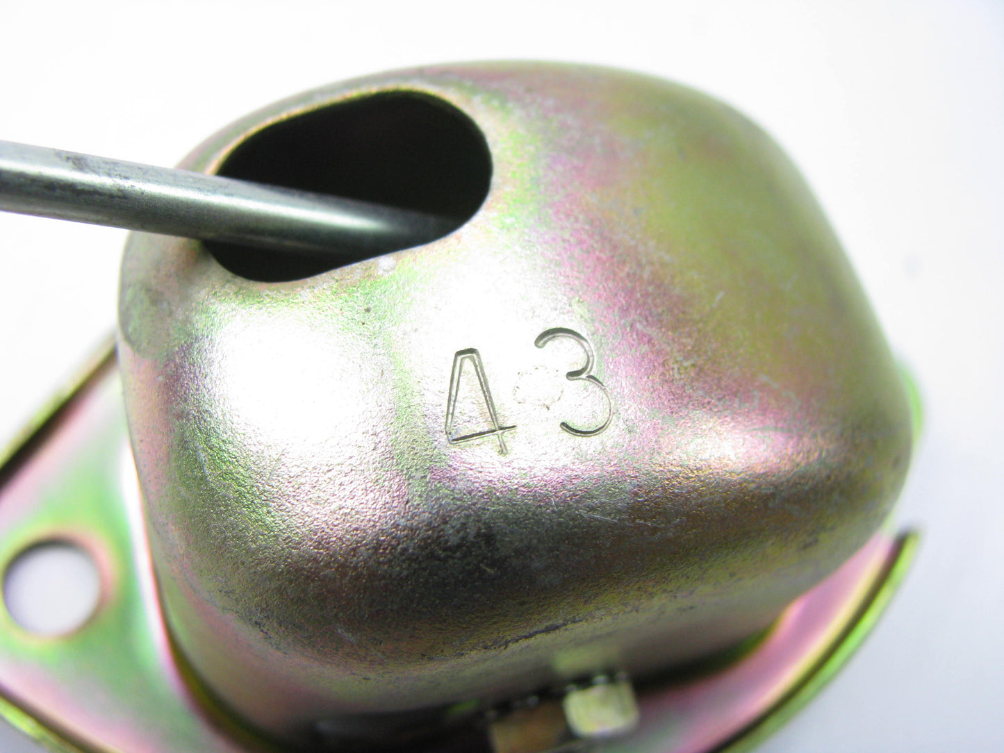 NEW - OUT OF BOX CV43 Carburetor Choke Thermostat 70-72 Mopar For Holley 1920