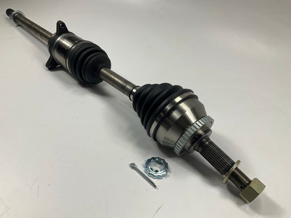 NEW - OUT OF BOX CVA66211 Front Right Auto Trans CV Axle Shaft Assembly