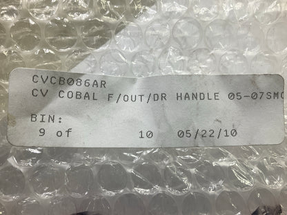 NEW AFTERMARKET - Front Right Exterior Door Handle, 15803519