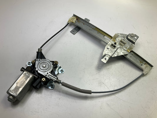 NEW CVI1084BR Rear Right Power Window Motor & Regulator 00-05 Chevy Monte Carlo
