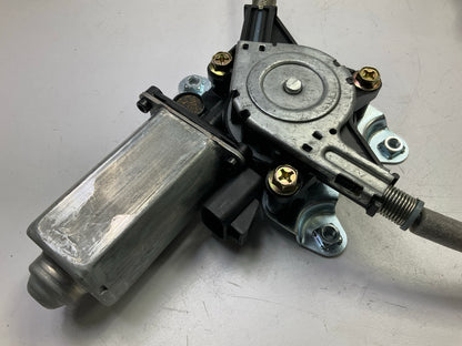 NEW CVI1084BR Rear Right Power Window Motor & Regulator 00-05 Chevy Monte Carlo