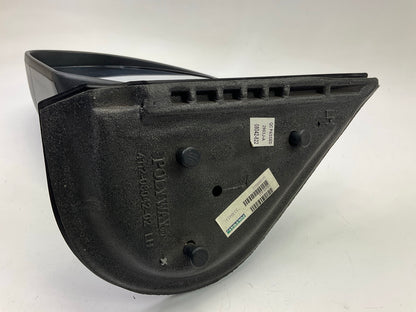 NEW UNBOXED CVM1051DL Manual Left Side View Mirror - 2007-2014 Silverado, Sierra