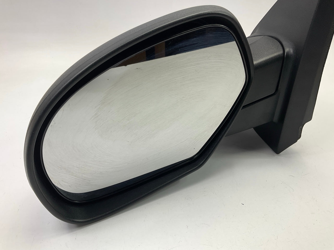 NEW UNBOXED CVM1051DL Manual Left Side View Mirror - 2007-2014 Silverado, Sierra