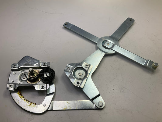 NEW CVT1084EL 1947-1950 Chevy Pickup Left Drivers Side Window Regulator