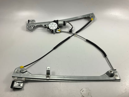 NEW AFTERMARKET CVT1084OL Front Left Window Motor & Power Window Regulator