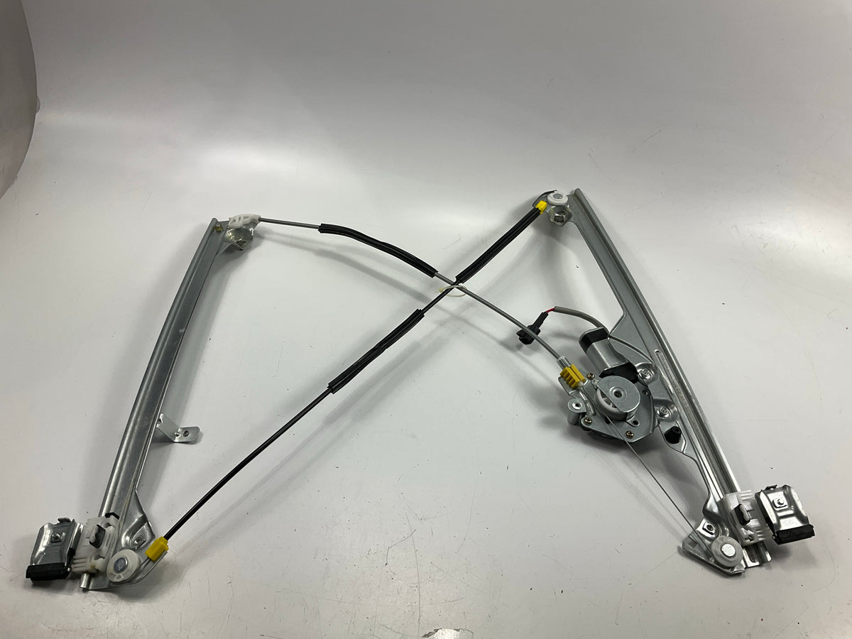 NEW AFTERMARKET CVT1084OL Front Left Window Motor & Power Window Regulator