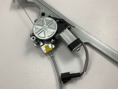 NEW AFTERMARKET CVT1084OL Front Left Window Motor & Power Window Regulator