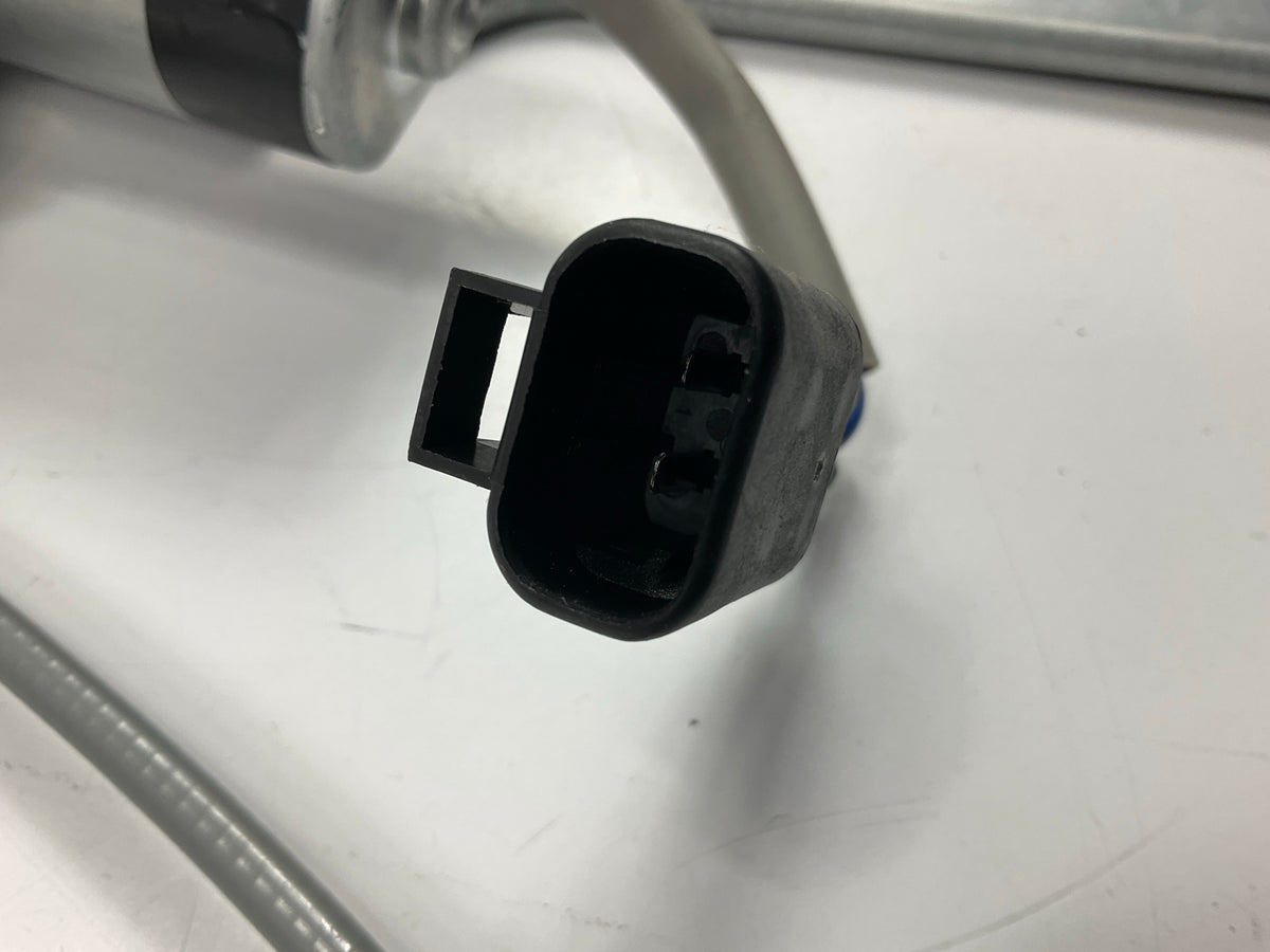 NEW AFTERMARKET CVT1084OL Front Left Window Motor & Power Window Regulator