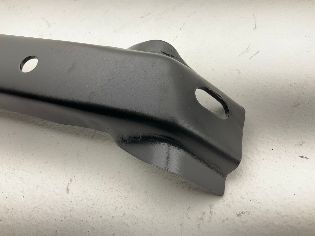 NEW CVT1088NL Front Bumper Left Drivers Support Bracket 60-66 Chevy Pickup Truck