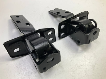 NEW CVT1183KL Upper & Lower Steel Door Hinges Left Drivers 47-54 Chevy GMC Truck