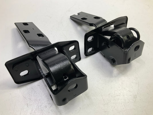 NEW CVT1183KL Upper & Lower Steel Door Hinges Left Drivers 47-54 Chevy GMC Truck