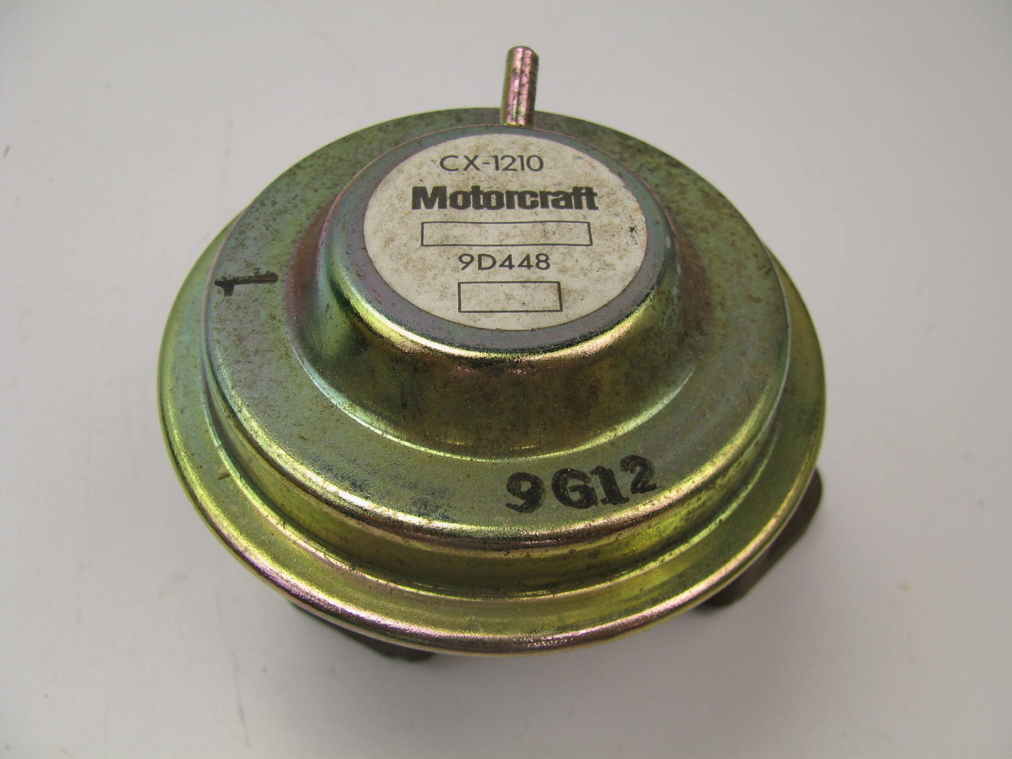 NEW UNBOXED OEM Motorcraft CX-1210 EGR Valve